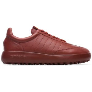 CAMPER Pelotas XLite - Trampki dla Kobiety - Brązowy, Skóra licowa/Tkanina