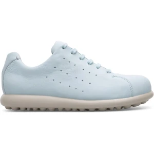 CAMPER Pelotas XLite - Trampki dla Kobiety - Niebieski, Skóra licowa
