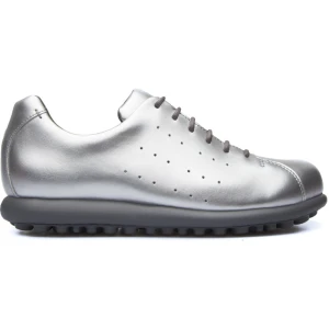 CAMPER Pelotas XLite - Trampki dla Kobiety - Szary, rozmiar 35, Skóra licowa