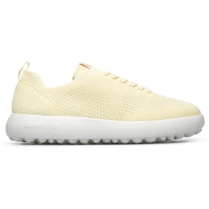 CAMPER Pelotas XLite - Trampki dla Kobiety - Żółty, rozmiar 35, Tkanina