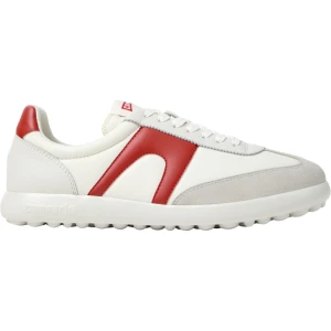 CAMPER Pelotas XLite - Trampki dla Mężczyźni - Biały, rozmiar 39, Tkanina/Skóra licowa