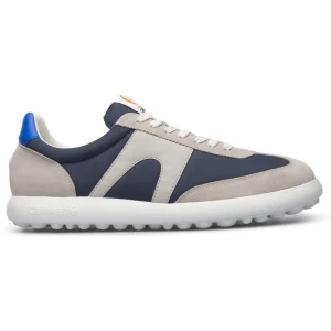 CAMPER Pelotas XLite - Trampki dla Mężczyźni - Niebieski,Szary, rozmiar 39, Tkanina