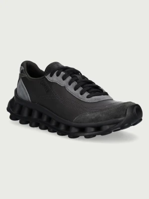 Camper Pelotissima sneakersy damskie skórzane szary