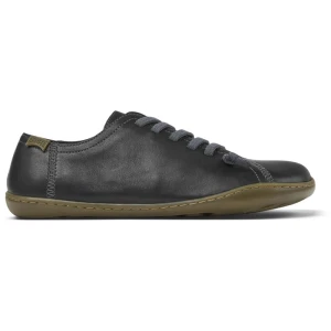 CAMPER Peu - Buty na co dzień dla Kobiety - Czarny, rozmiar 35, Skóra licowa