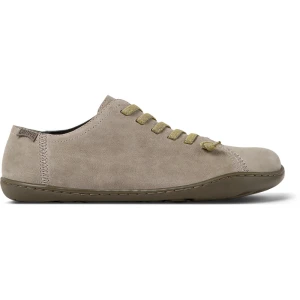 CAMPER Peu - Buty na co dzień dla Kobiety - Szary, rozmiar 35, Zamsz