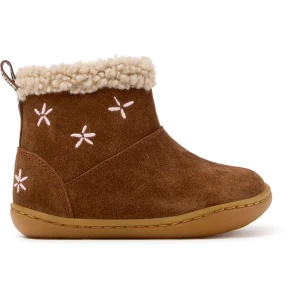 CAMPER Peu - Eleganckie obuwie sportowe dla Firstwalkers - Brązowy, rozmiar, piel.consumidor11