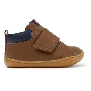 CAMPER Peu - Eleganckie obuwie sportowe dla Firstwalkers - Brązowy, Skóra licowa