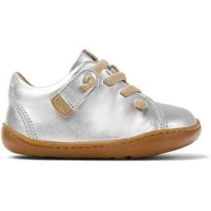 CAMPER Peu - Eleganckie obuwie sportowe dla Firstwalkers - Szary, rozmiar 21, Skóra licowa
