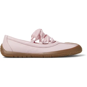 CAMPER Peu Path+ - Baleriny dla Kobiety - Różowy, rozmiar 36, Skóra licowa