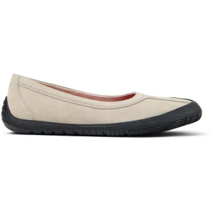 CAMPER Peu Path - Buty na co dzień dla Kobiety - Beżowy, Zamsz