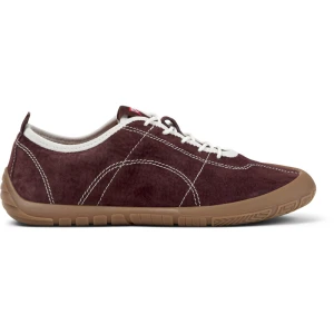 CAMPER Peu Path - Buty na co dzień dla Kobiety - Kasztanowy, rozmiar 36, Zamsz