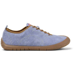 CAMPER Peu Path - Buty na co dzień dla Kobiety - Niebieski, rozmiar 36, Zamsz