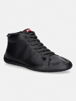 Camper Peu Path+ sneakersy męskie skórzane czarny