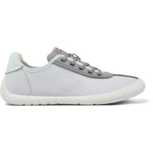 CAMPER Peu Path - Trampki dla Mężczyźni - Szary,Beżowy,Niebieski, rozmiar 39, Tkanina