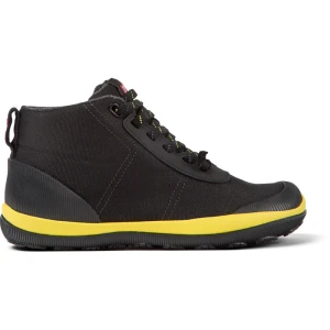 CAMPER Peu Pista - Botki dla Kobiety - Czarny, rozmiar 35, Tkanina