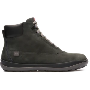 CAMPER Peu Pista - Botki dla Mężczyźni - Szary, rozmiar 39, Skóra licowa