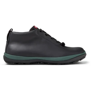CAMPER Peu Pista GM - GORE-TEX - Buty na co dzień dla Kobiety - Czarny, rozmiar 35, Skóra licowa/Tkanina
