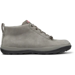 CAMPER Peu Pista GM - GORE-TEX - Buty na co dzień dla Kobiety - Szary, rozmiar 35, Tkanina