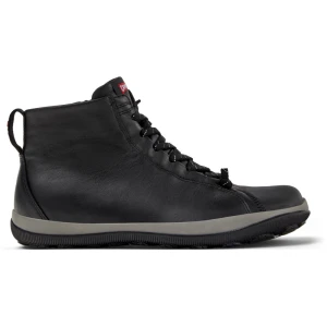 CAMPER Peu Pista GM - GORE-TEX - Buty na co dzień dla Mężczyźni - Czarny, rozmiar 39, Skóra licowa