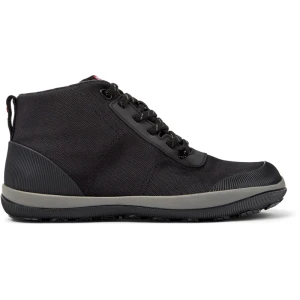 CAMPER Peu Pista GM - Botki dla Mężczyźni - Czarny, rozmiar 39, Tkanina