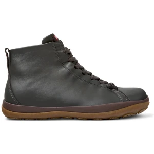 CAMPER Peu Pista GM - GORE-TEX - Buty na co dzień dla Mężczyźni - Szary, rozmiar 39, Skóra licowa
