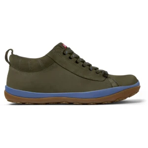 CAMPER Peu Pista GM - GORE-TEX - Buty na co dzień dla Mężczyźni - Zielony, rozmiar 39, Zamsz