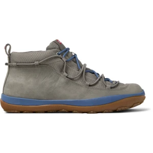 CAMPER Peu Pista GM - GORE-TEX - Buty na co dzień dla Kobiety - Szary, rozmiar 35, Tkanina