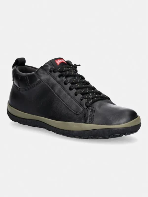 Camper Peu Pista GM sneakersy męskie skórzane czarny