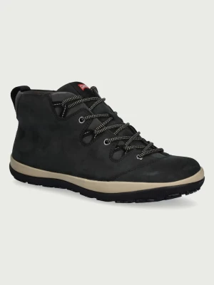 Camper Peu Pista GM sneakersy męskie skórzane czarny
