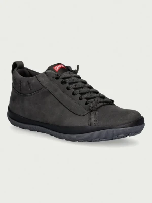 Camper Peu Pista GM sneakersy męskie skórzane szary
