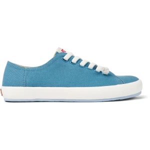 Zdjęcie produktu CAMPER Peu Rambla - Trampki dla Kobiety - Niebieski, rozmiar 35, Tkanina