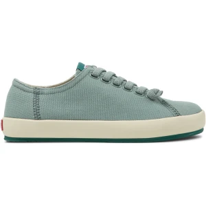 Zdjęcie produktu CAMPER Peu Rambla - Trampki dla Kobiety - Zielony, rozmiar 35, Tkanina