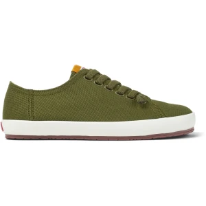 Zdjęcie produktu CAMPER Peu Rambla - Trampki dla Kobiety - Zielony, rozmiar 35, Tkanina