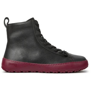 CAMPER Peu Serra - Buty na co dzień dla Kobiety - Szary, piel.consumidor11