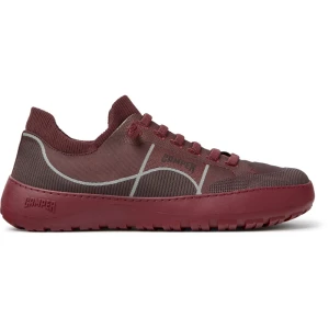 CAMPER Peu Serra - Buty na co dzień dla Mężczyźni - Kasztanowy, Tkanina