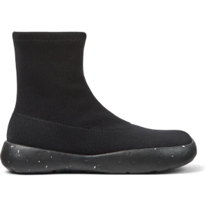 CAMPER Peu Stadium TENCEL® - Botki dla Kobiety - Czarny, Tkanina