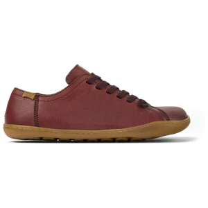 CAMPER Peu - Sznurowane dla Kobiety - Brązowy, rozmiar 35, Skóra licowa