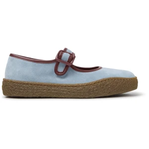CAMPER Peu Terreno - Buty na co dzień dla Kobiety - Niebieski, rozmiar 35, piel.consumidor13