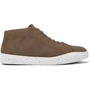 CAMPER Peu Touring - Botki dla Mężczyźni - Brązowy, rozmiar 39, Skóra licowa