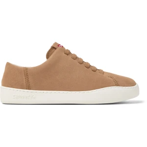 CAMPER Peu Touring - Trampki dla Kobiety - Nude, rozmiar 35, Zamsz