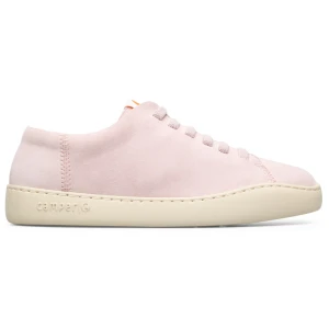 CAMPER Peu Touring - Trampki dla Kobiety - Różowy, rozmiar 35, Zamsz