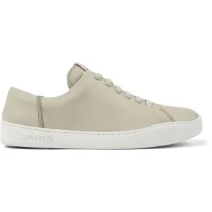 CAMPER Peu Touring - Trampki dla Mężczyźni - Szary, rozmiar 39, Skóra licowa