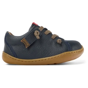 CAMPER Peu - Trampki dla Firstwalkers - Niebieski, rozmiar 20, Skóra licowa