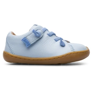 Zdjęcie produktu CAMPER Peu - Trampki dla Firstwalkers - Niebieski, Skóra licowa