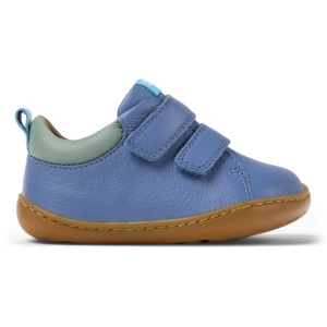 CAMPER Peu - Trampki dla Firstwalkers - Niebieski, rozmiar 21, Skóra licowa