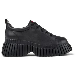 CAMPER Pix BCN - Buty na co dzień dla Kobiety - Czarny, rozmiar 36, Skóra licowa