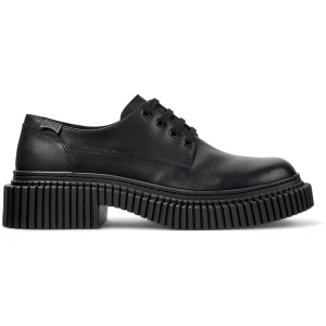 CAMPER Pix Berlin - Buty na co dzień dla Mężczyźni - Czarny, rozmiar 39, Skóra licowa