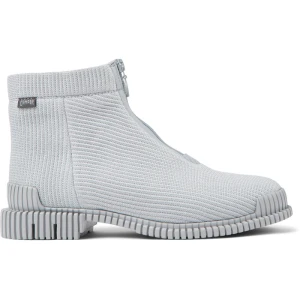 CAMPER Pix - Botki dla Kobiety - Szary, rozmiar 35, Tkanina