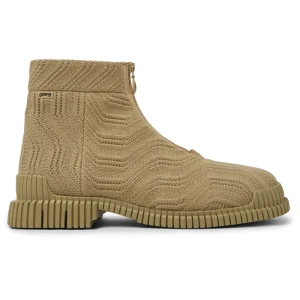 CAMPER Pix - Botki dla Mężczyźni - Beżowy, rozmiar 40, Tkanina
