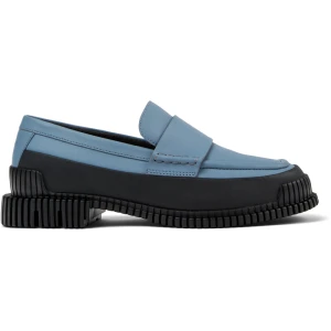 CAMPER Pix - Eleganckie buty dla Kobiety - Szary,Czarny, rozmiar 35, Skóra licowa